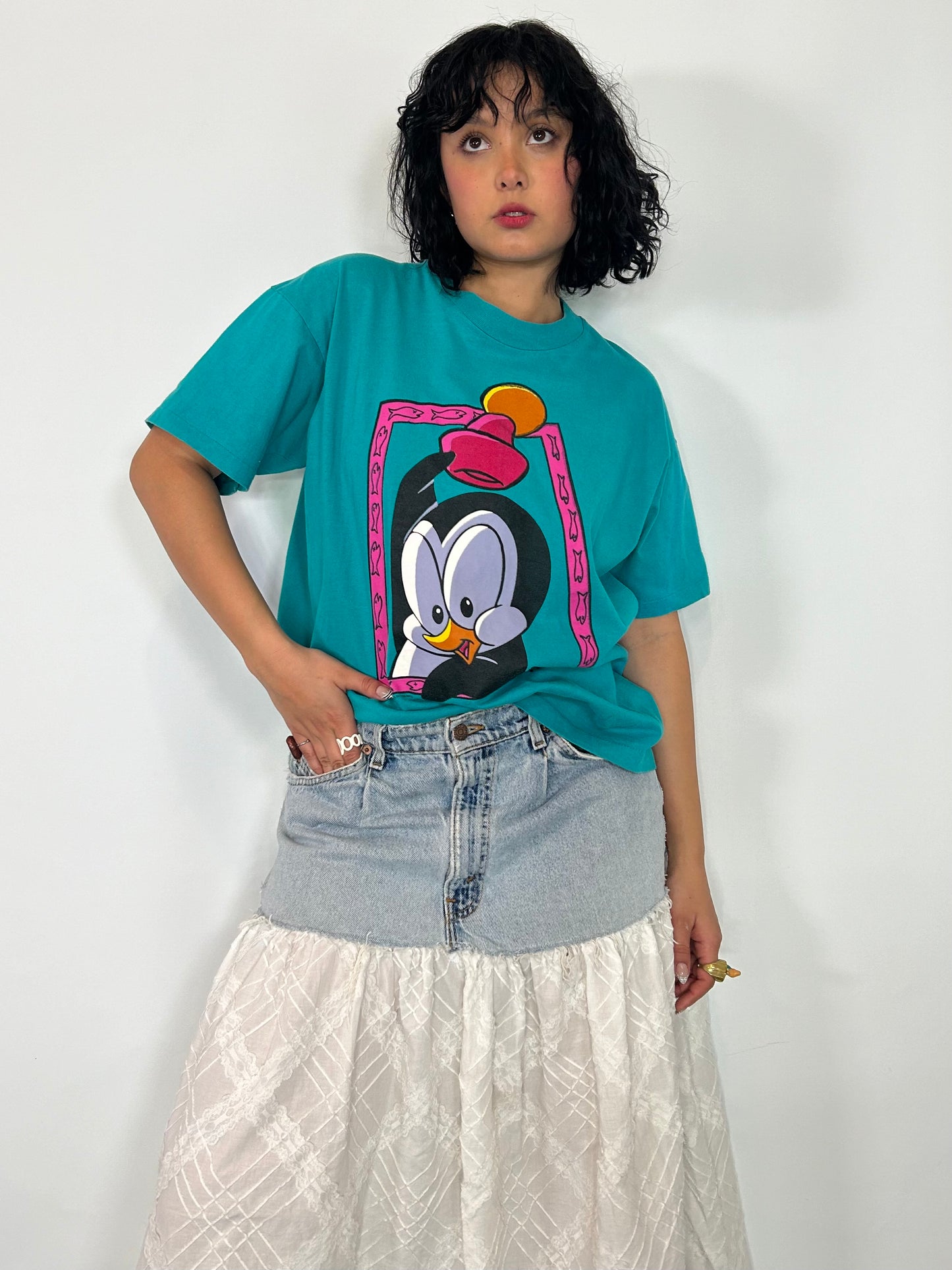 Vintage 95’ Universal Studios Tee