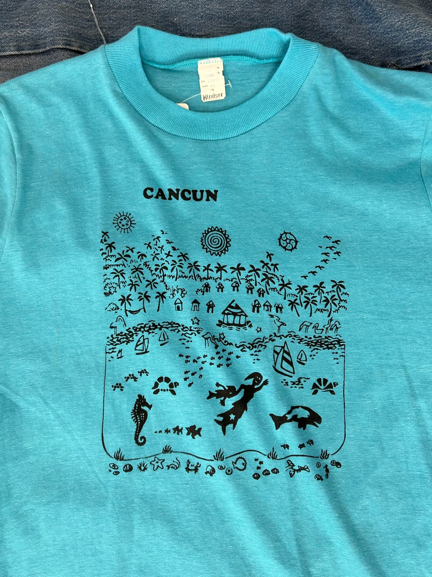 Vintage Cancun Tee
