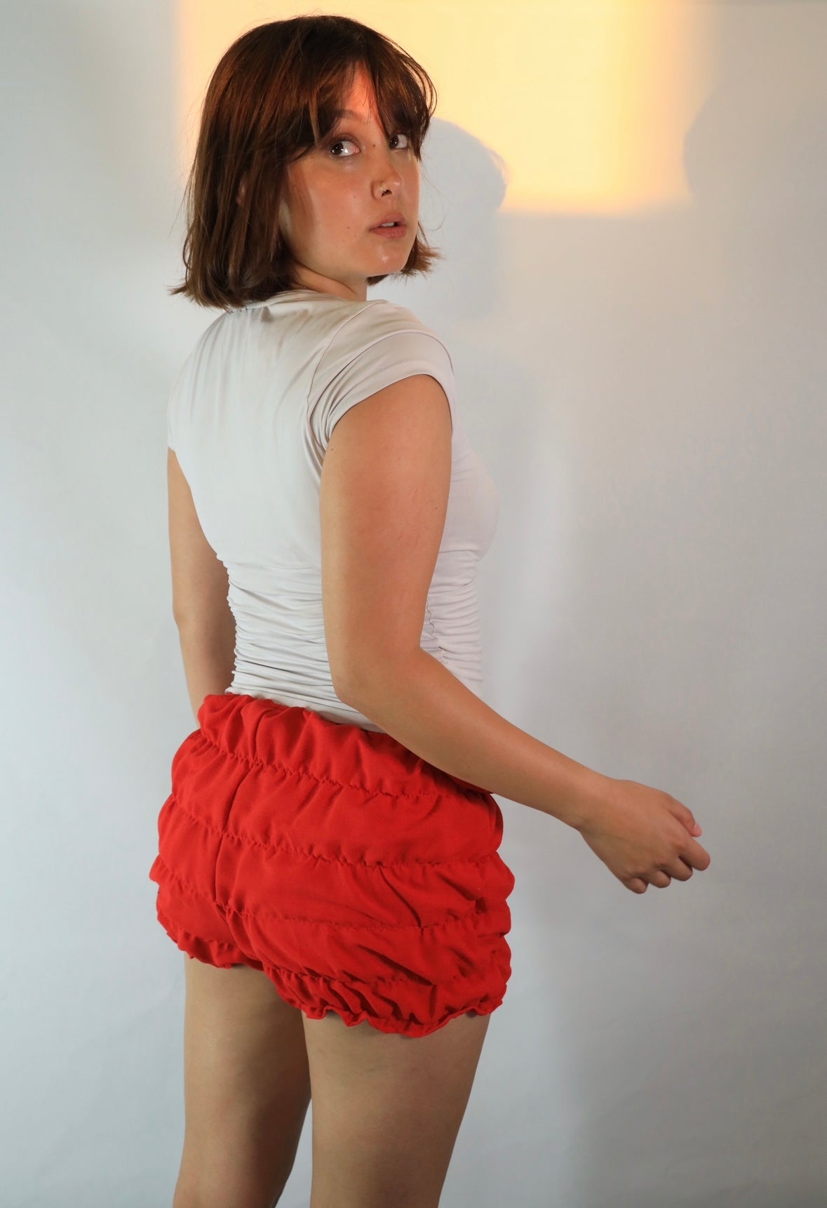Bloomer Shorts