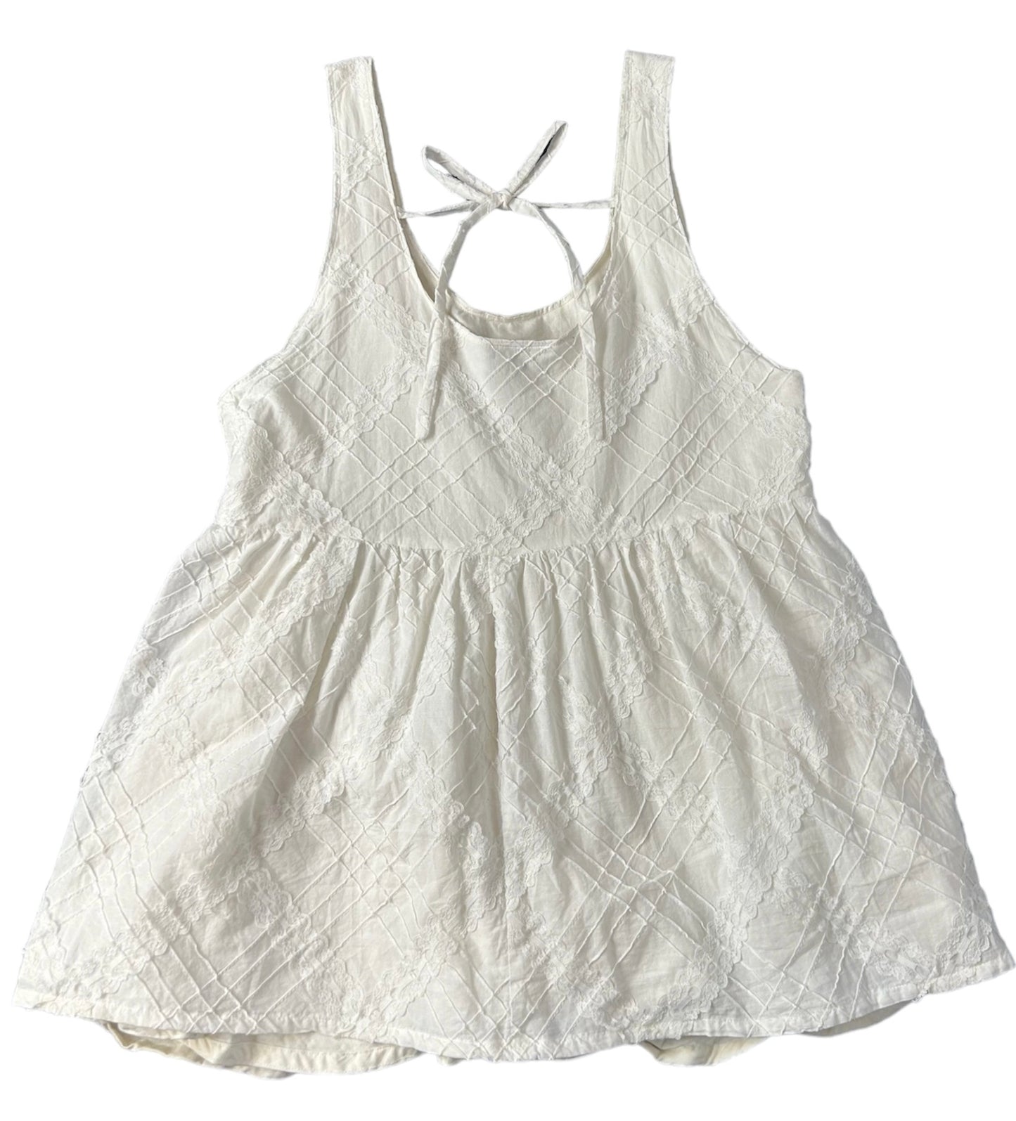 Grandmas Table Mini Dress