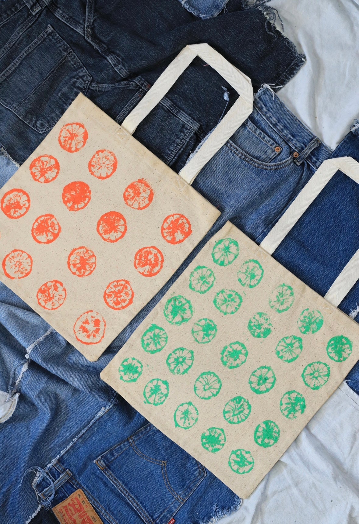 Fruity Totes
