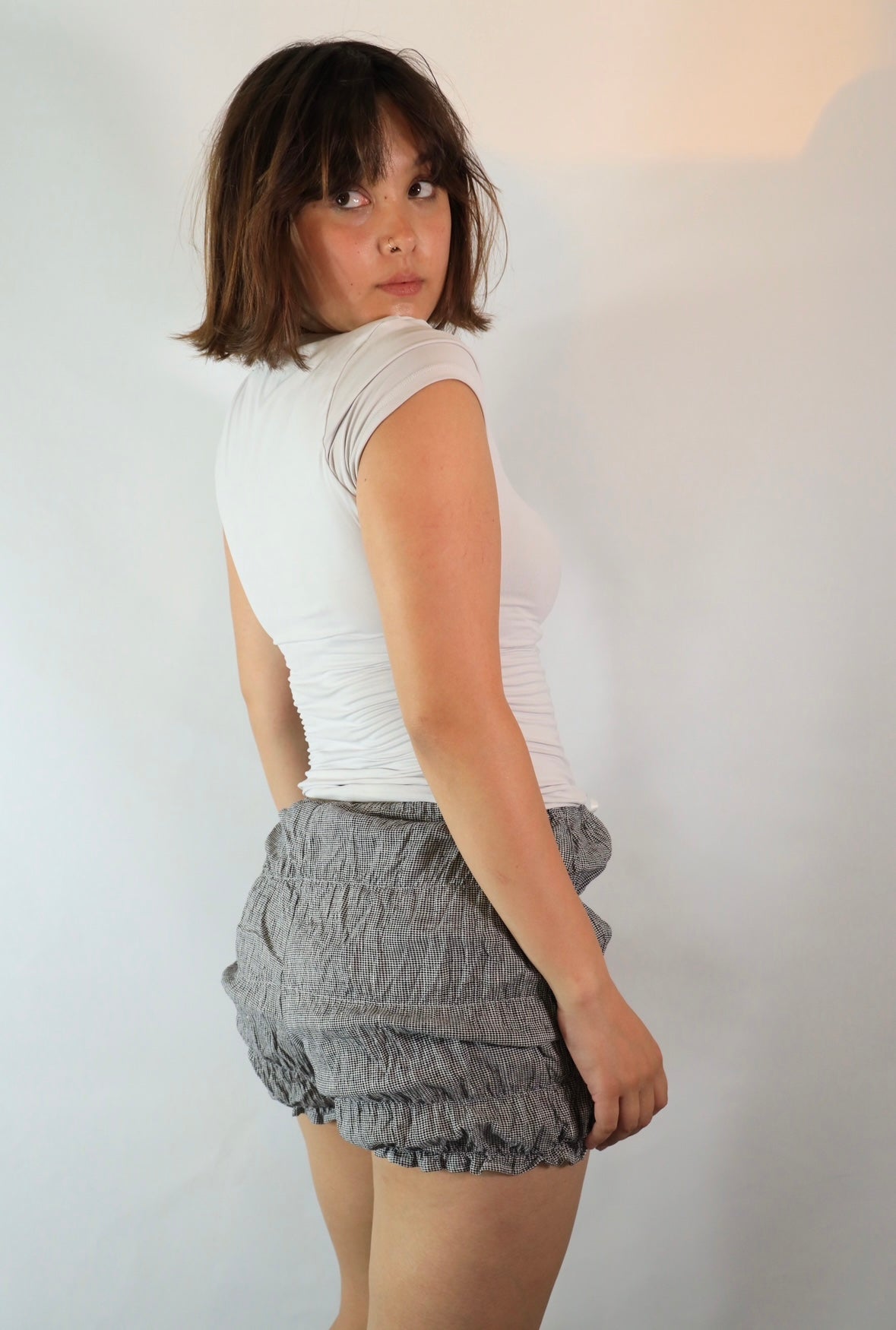 Bloomer Shorts