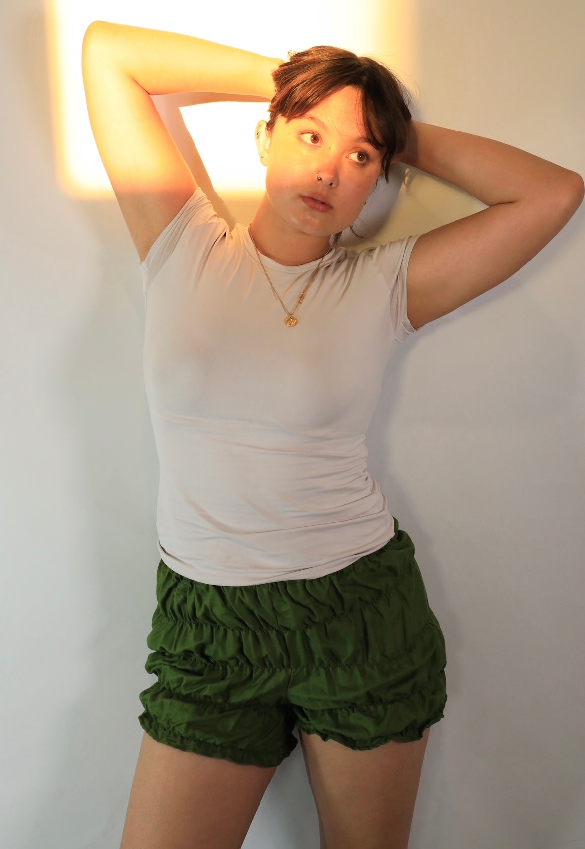 Bloomer Shorts
