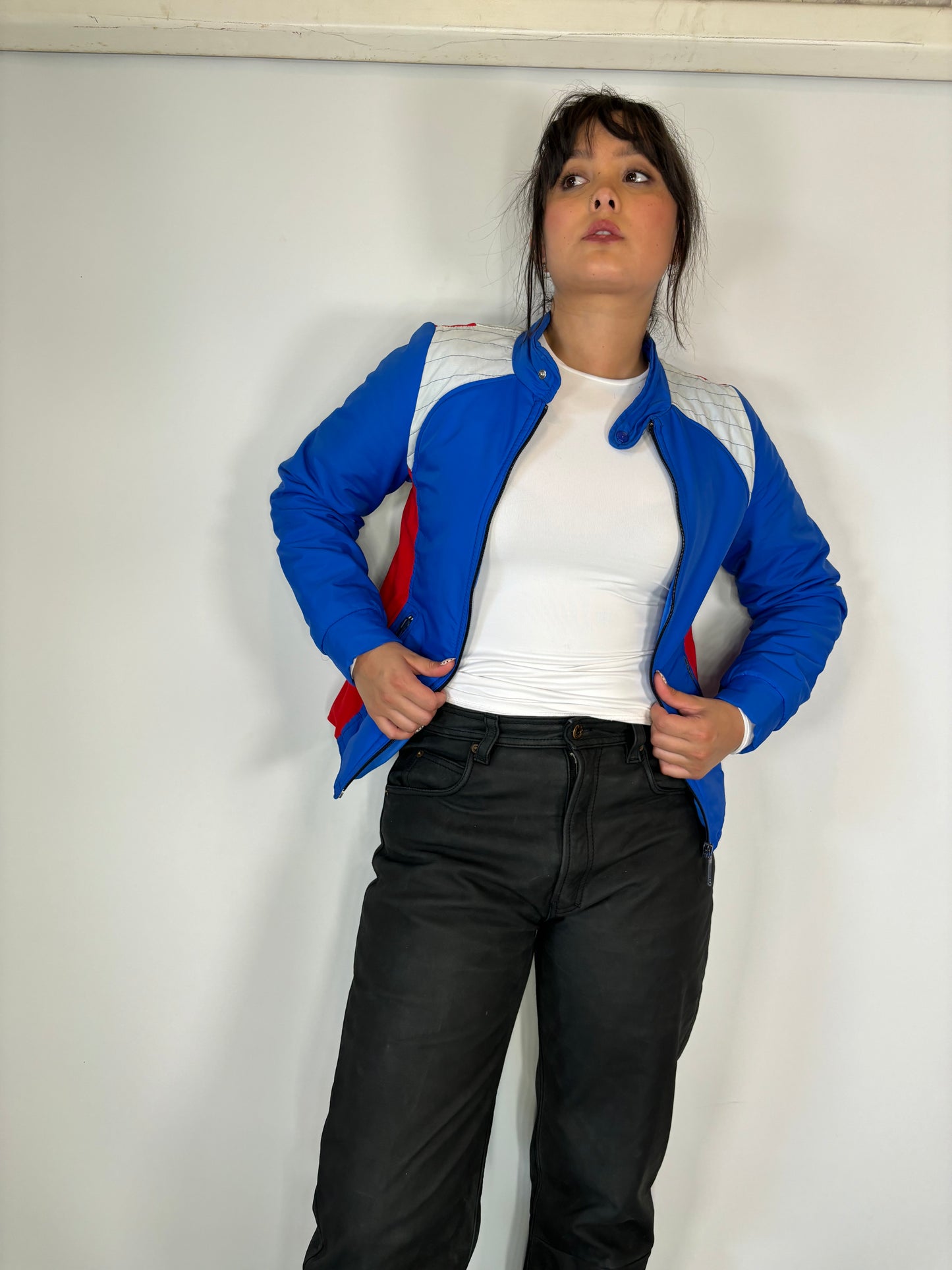 Nylon Racing Jacket