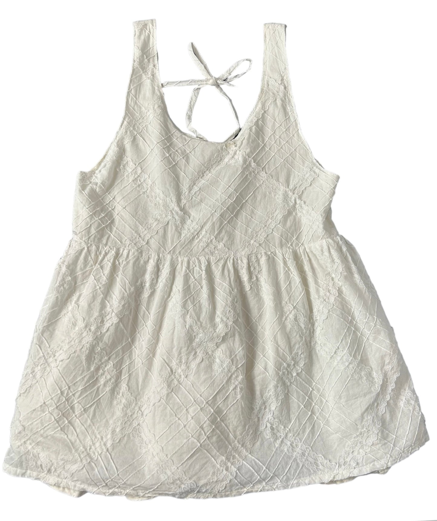 Grandmas Table Mini Dress