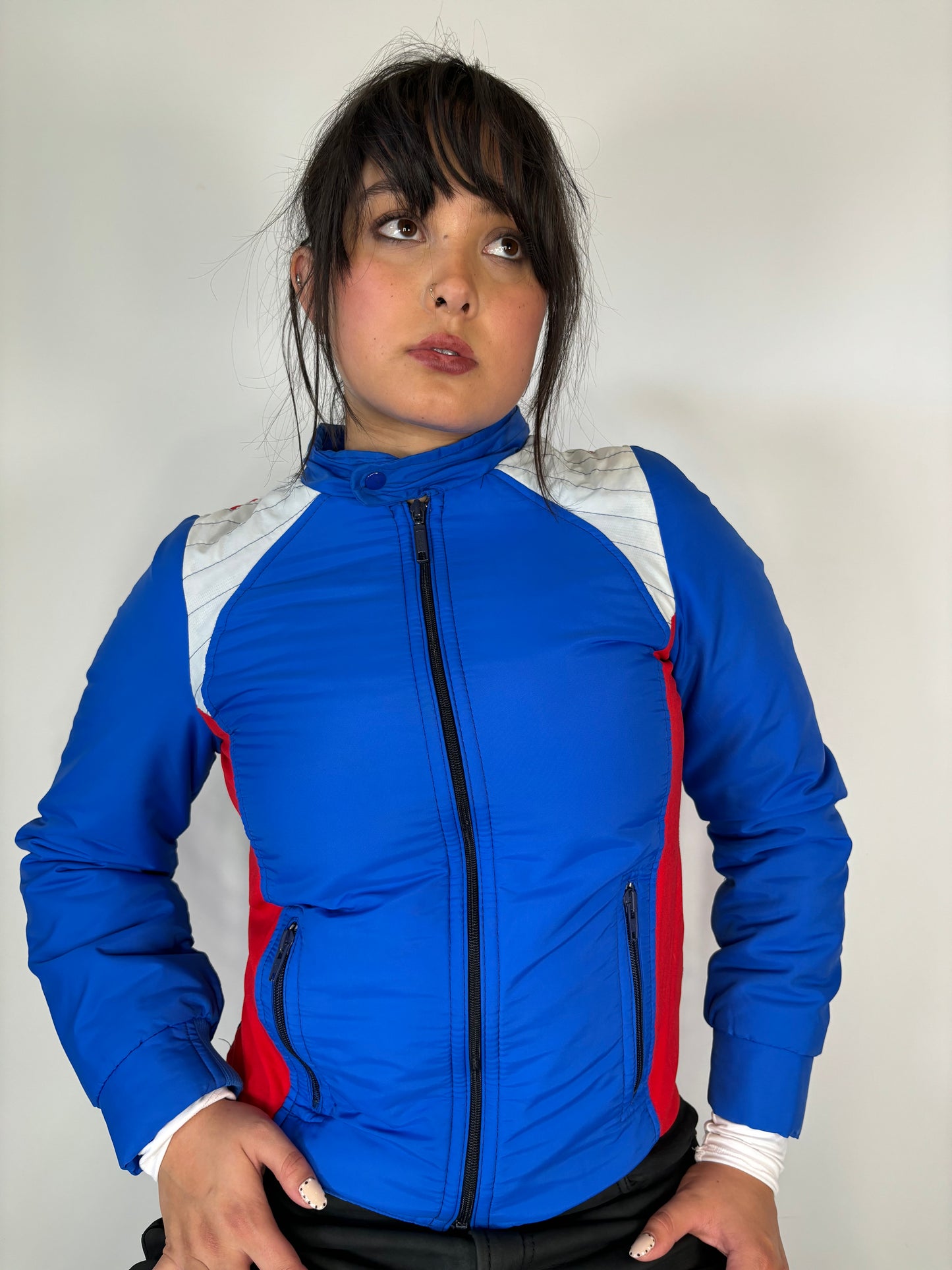 Nylon Racing Jacket