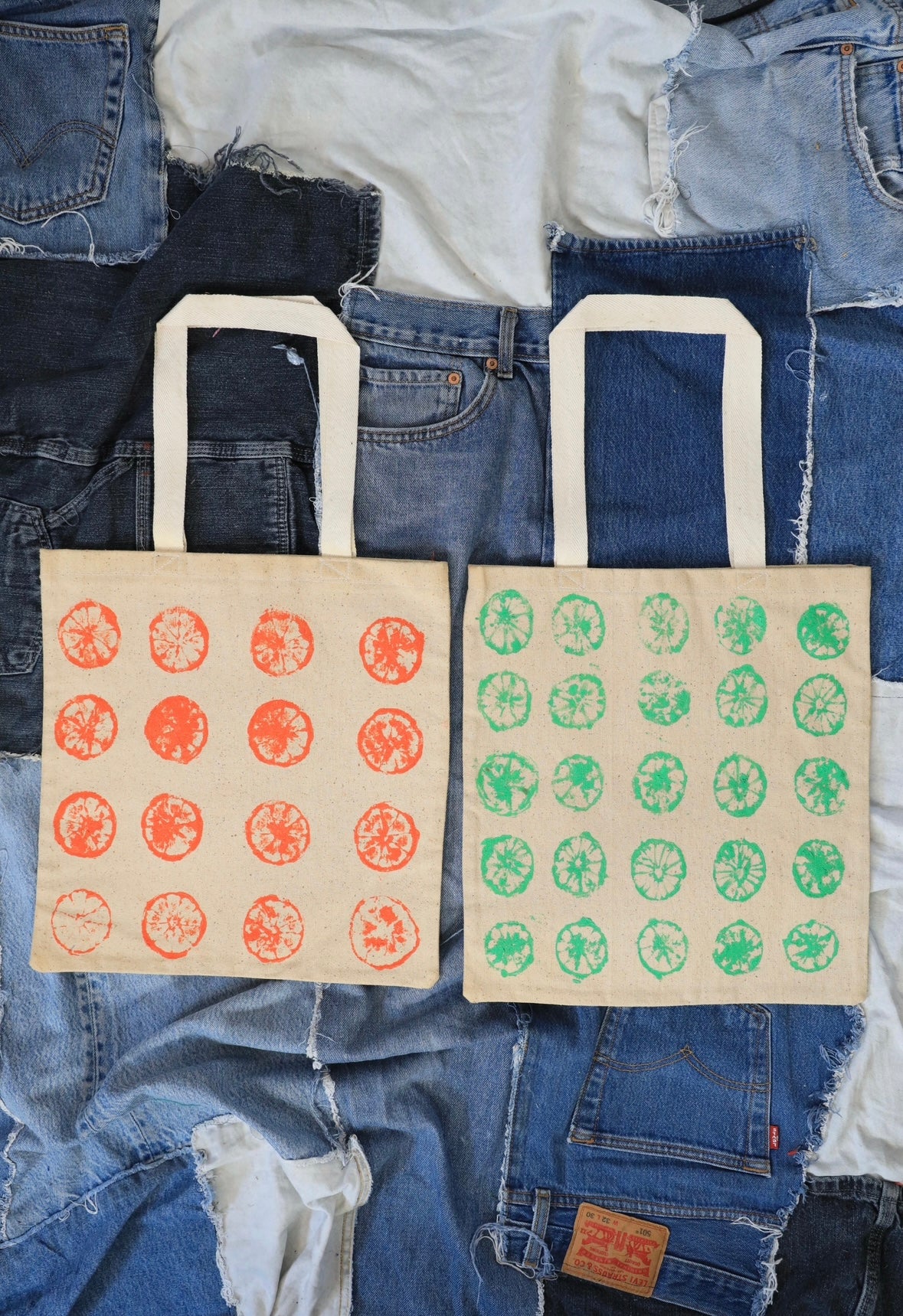 Fruity Totes
