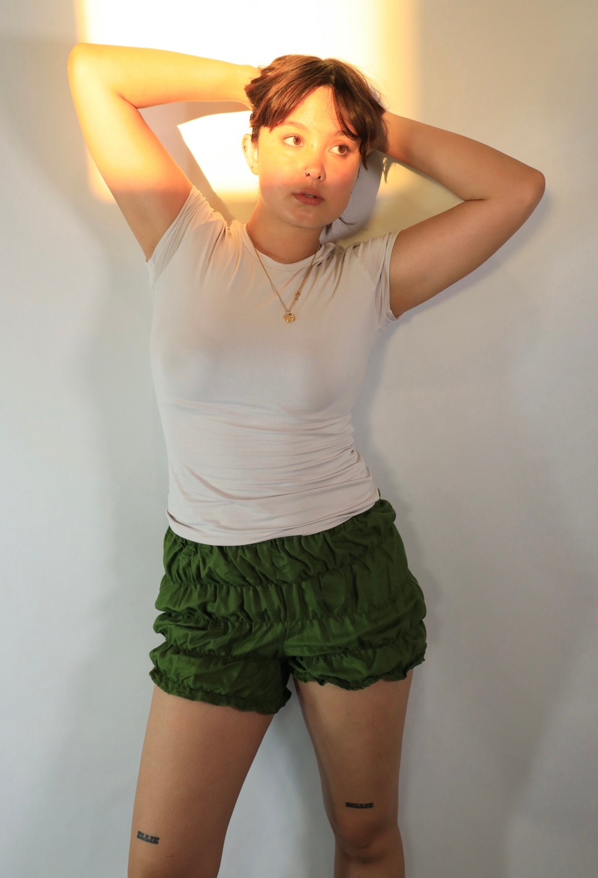 Bloomer Shorts