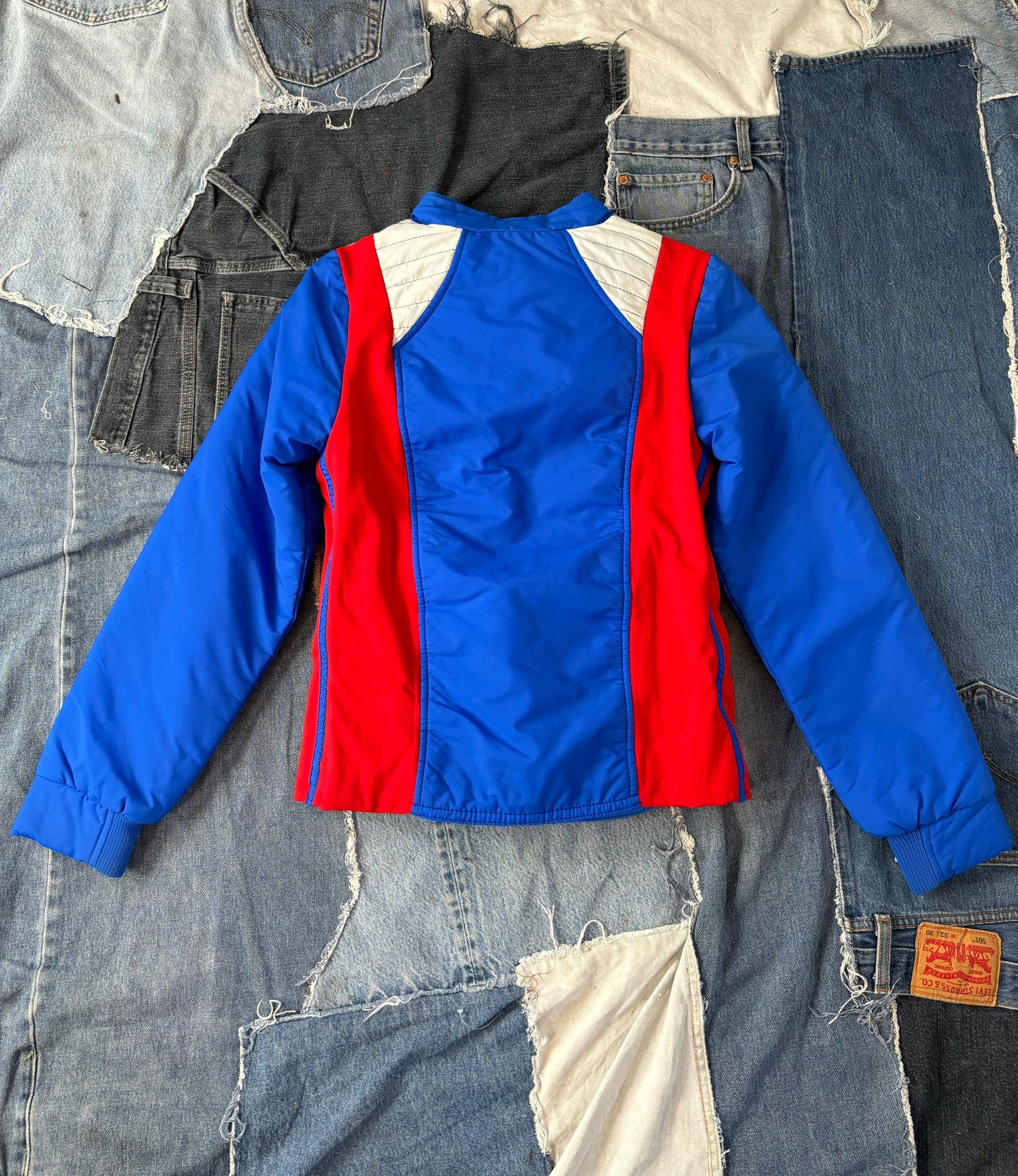 Nylon Racing Jacket