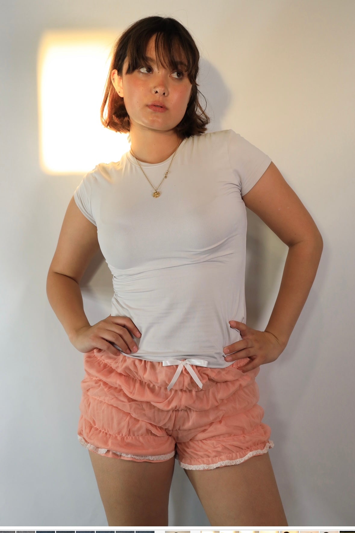 Bloomer Shorts