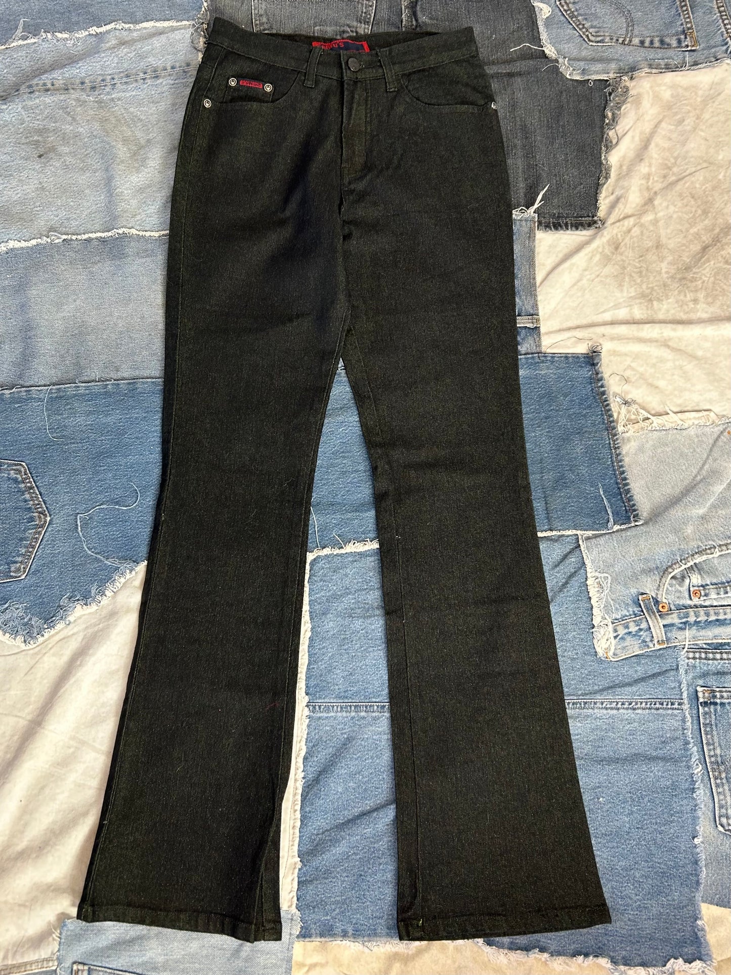 Vintage Sparkly Pants