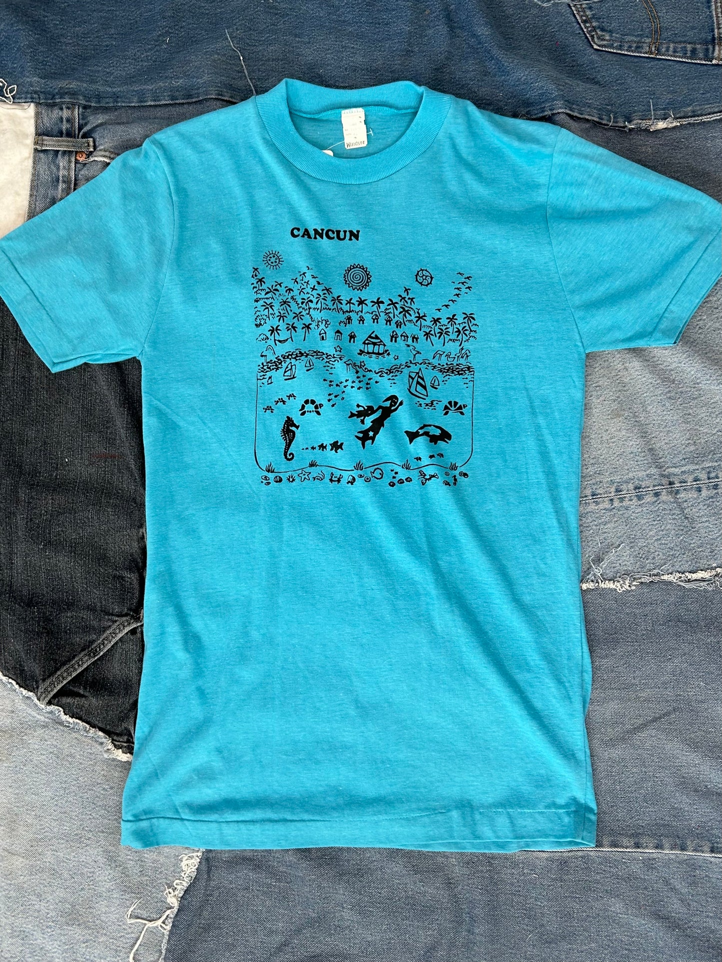 Vintage Cancun Tee