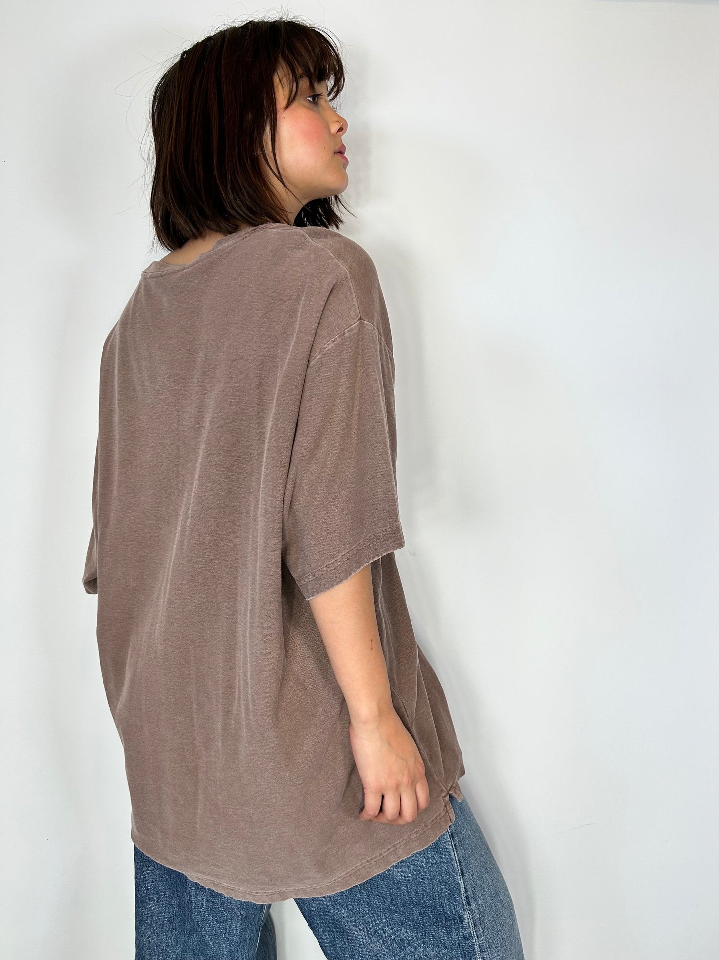 Kith Brown Tee