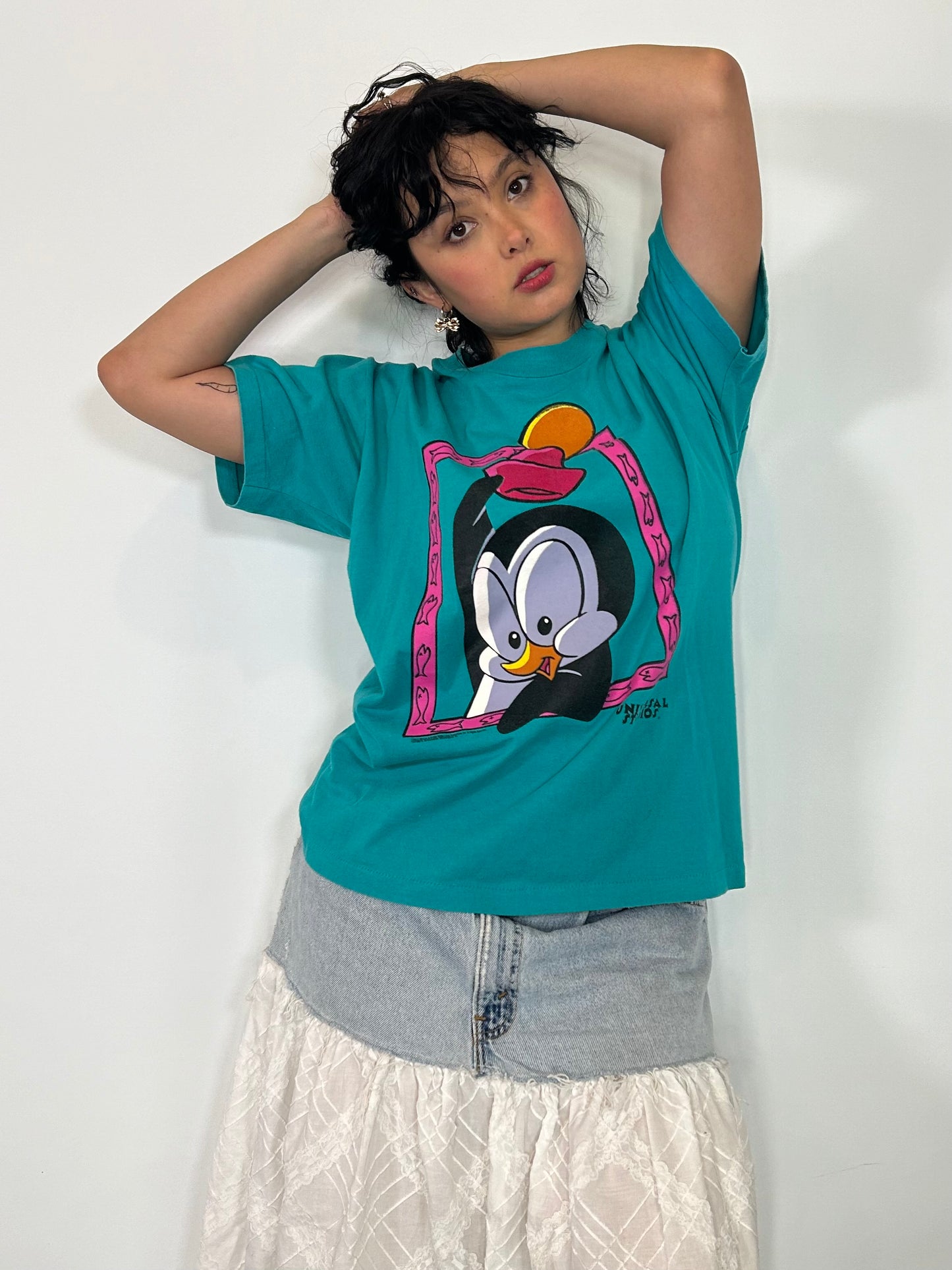 Vintage 95’ Universal Studios Tee
