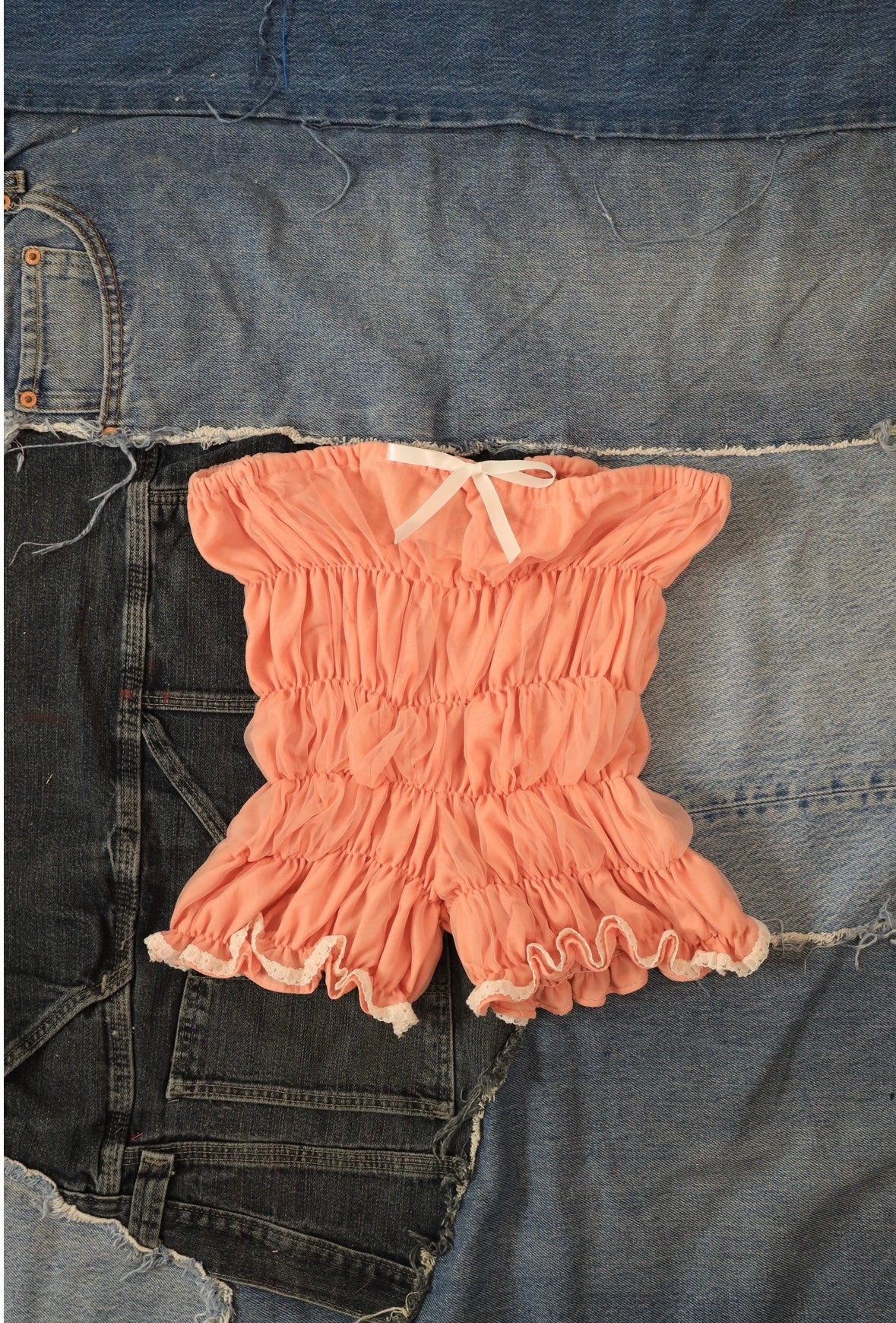 Bloomer Shorts