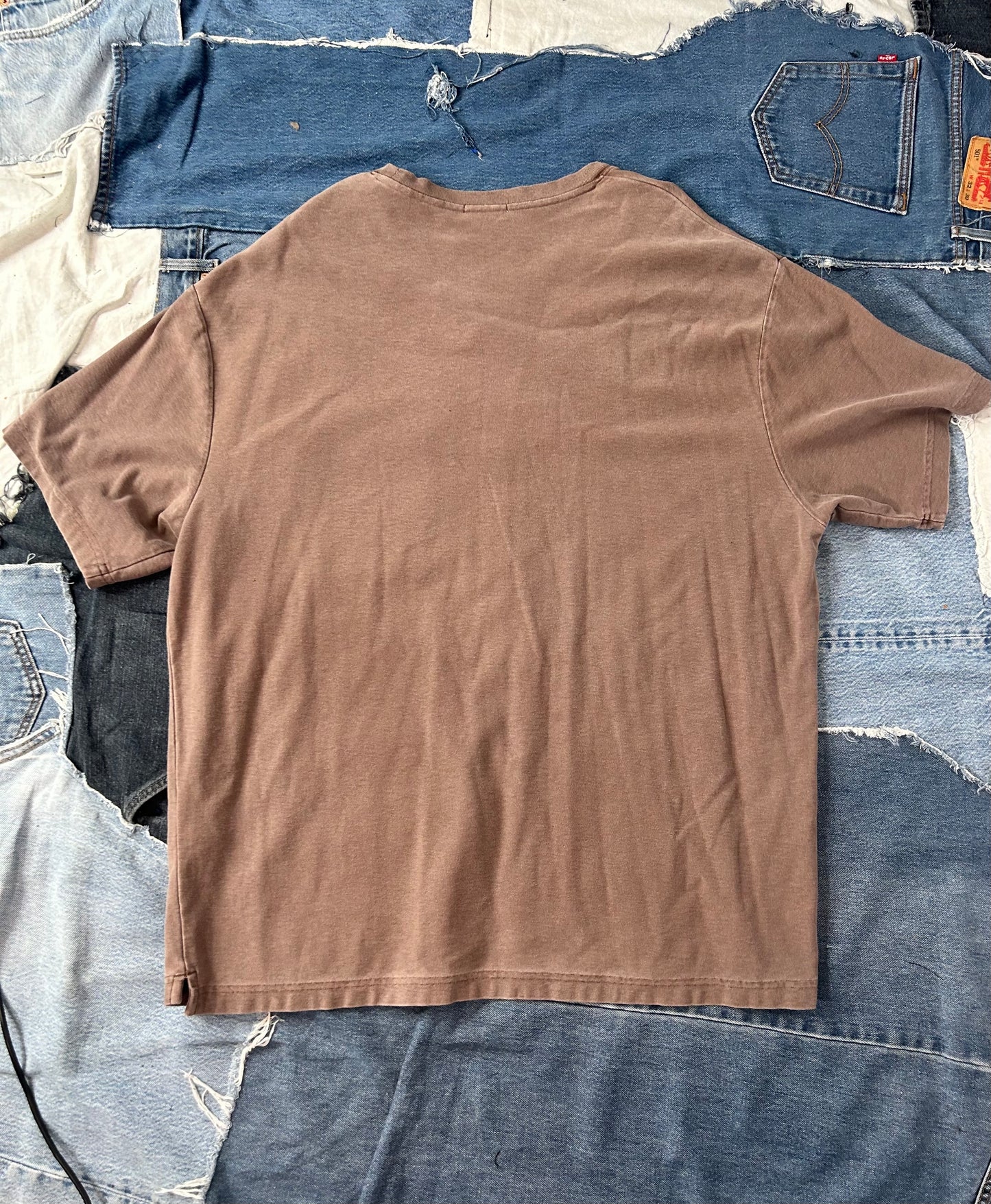 Kith Brown Tee