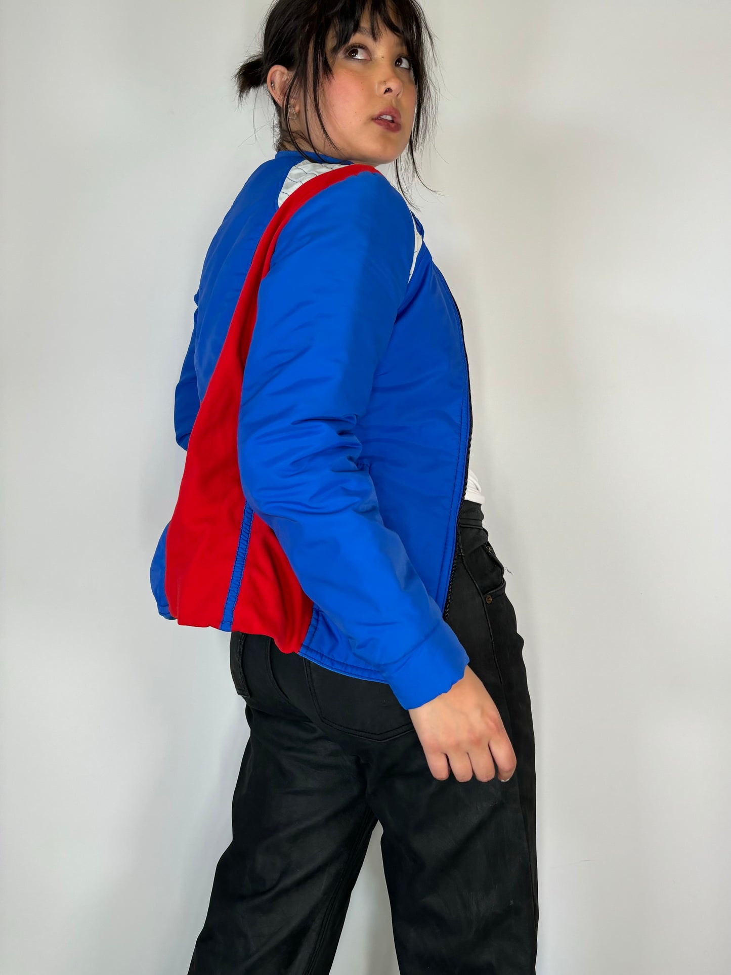 Nylon Racing Jacket
