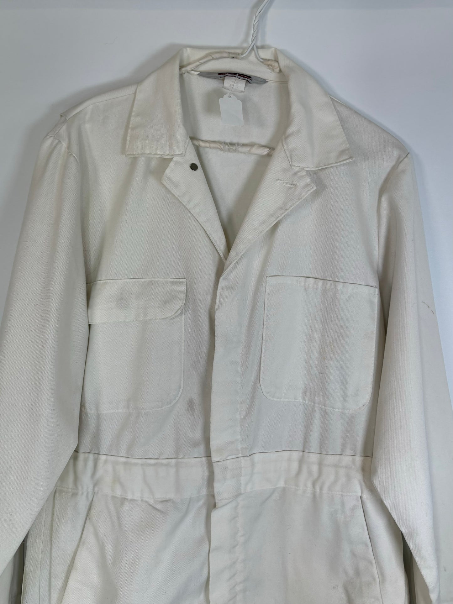 Vintage 70s Big Mac Coveralls