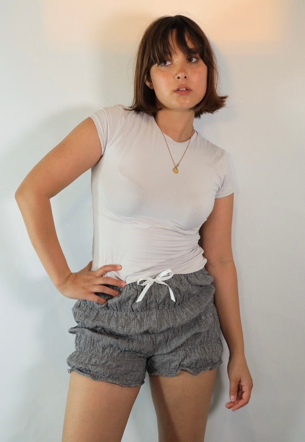 Bloomer Shorts