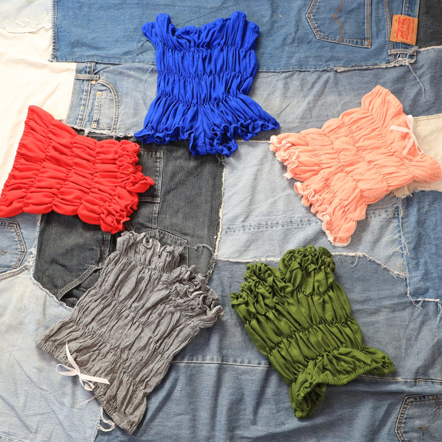 Bloomer Shorts