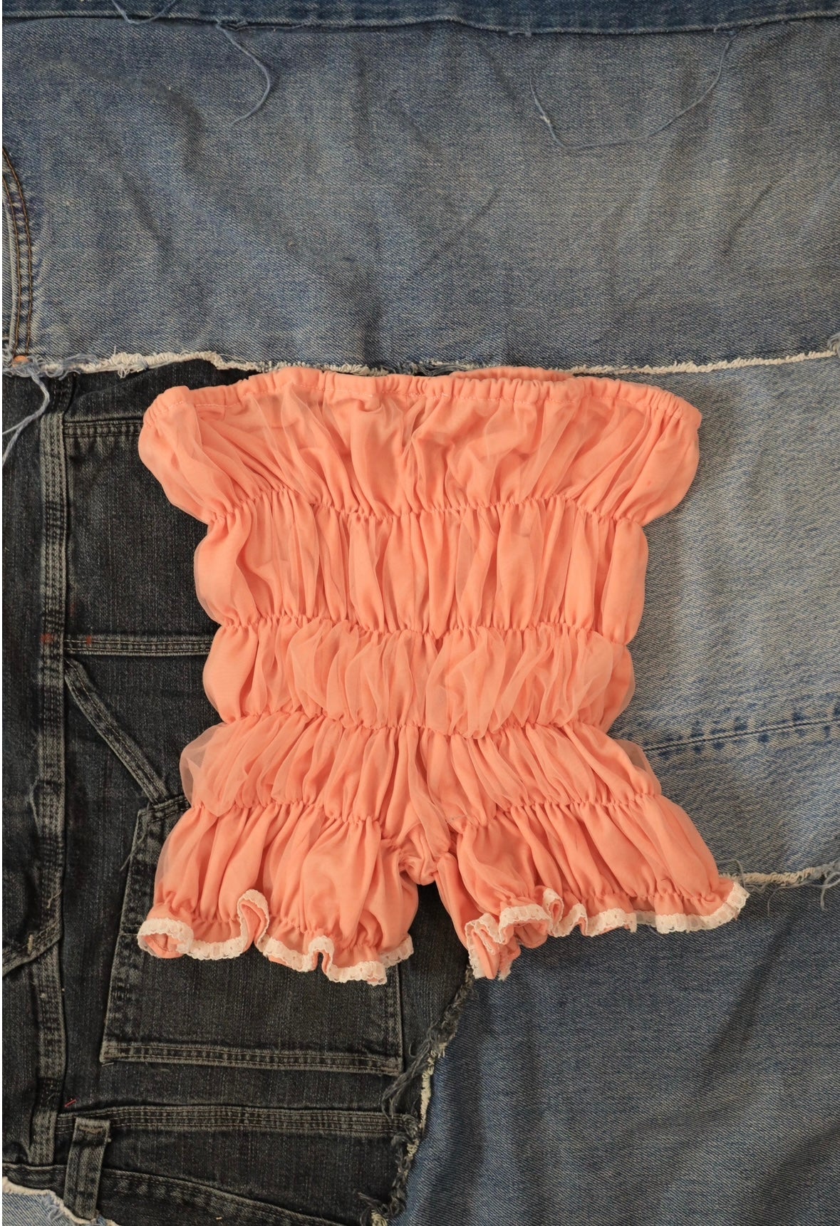 Bloomer Shorts