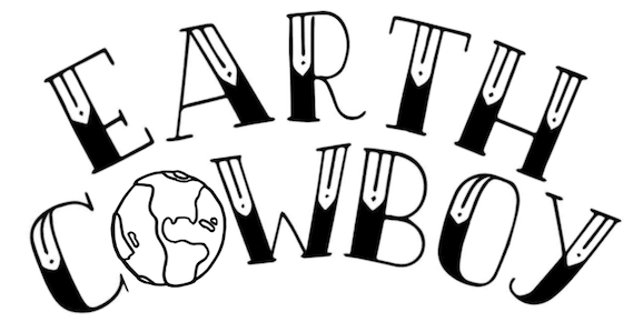 Earth Cowboy logo