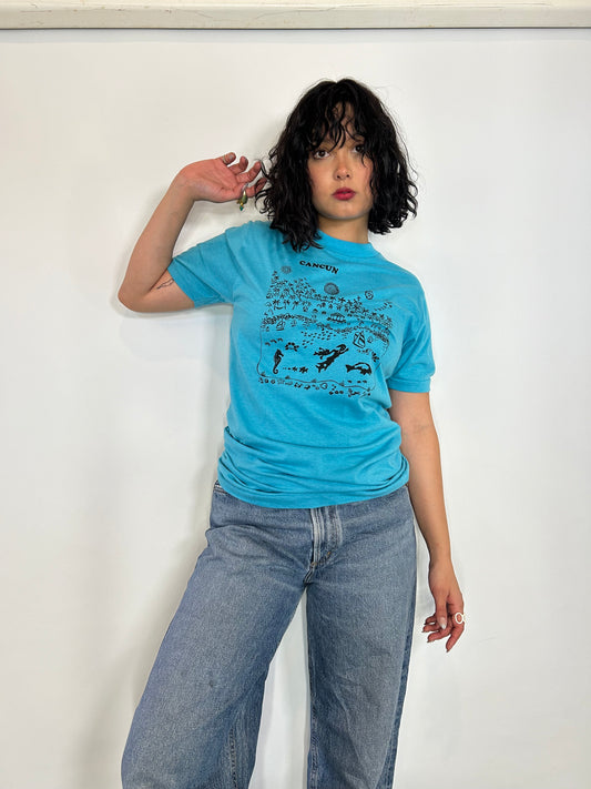 Vintage Cancun Tee