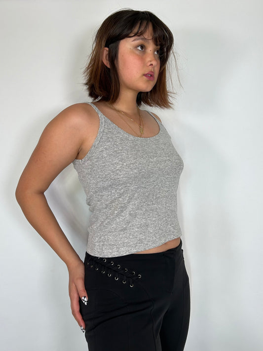 Vintage Grey Tank