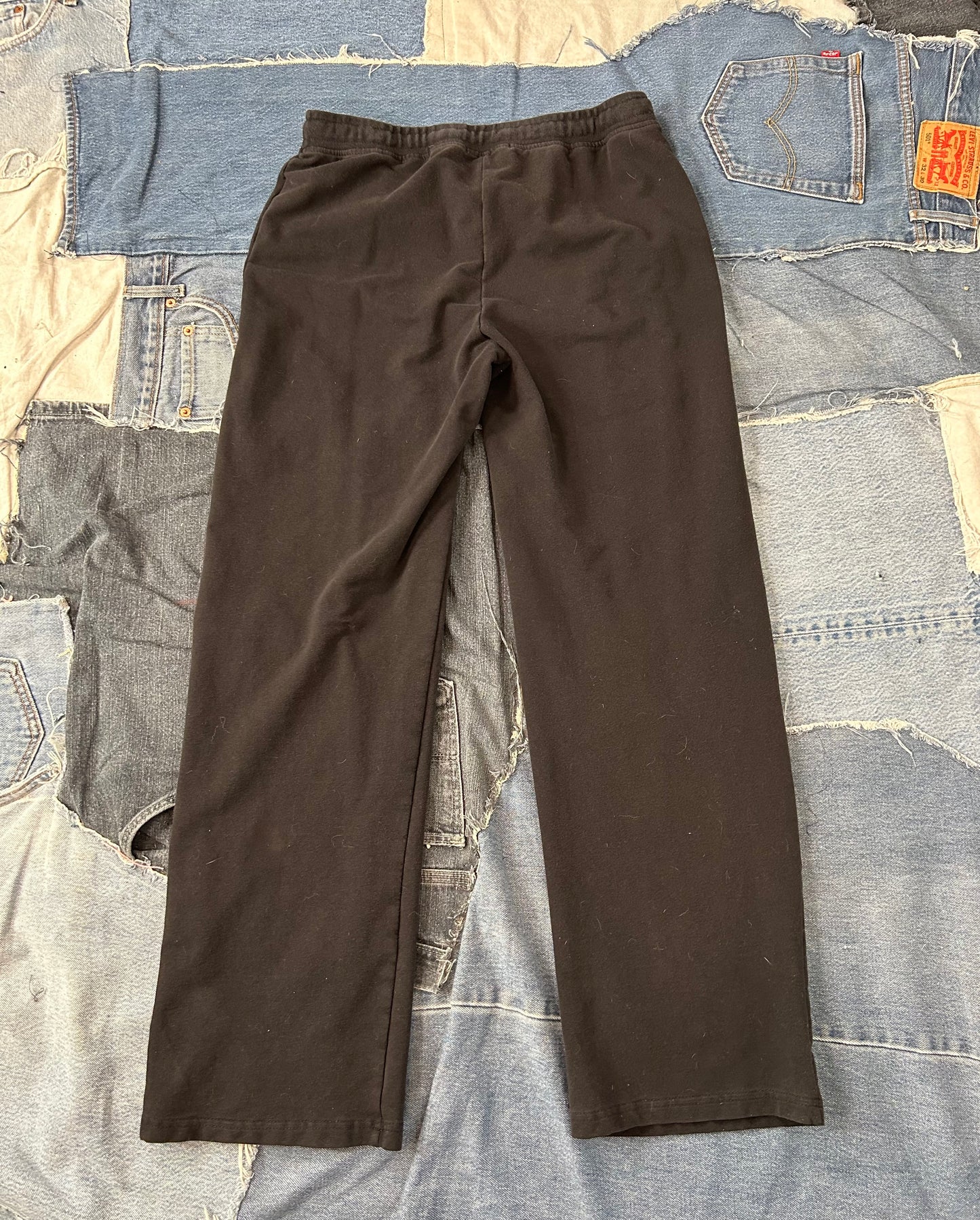 Vintage Black BCBG Sweatpants