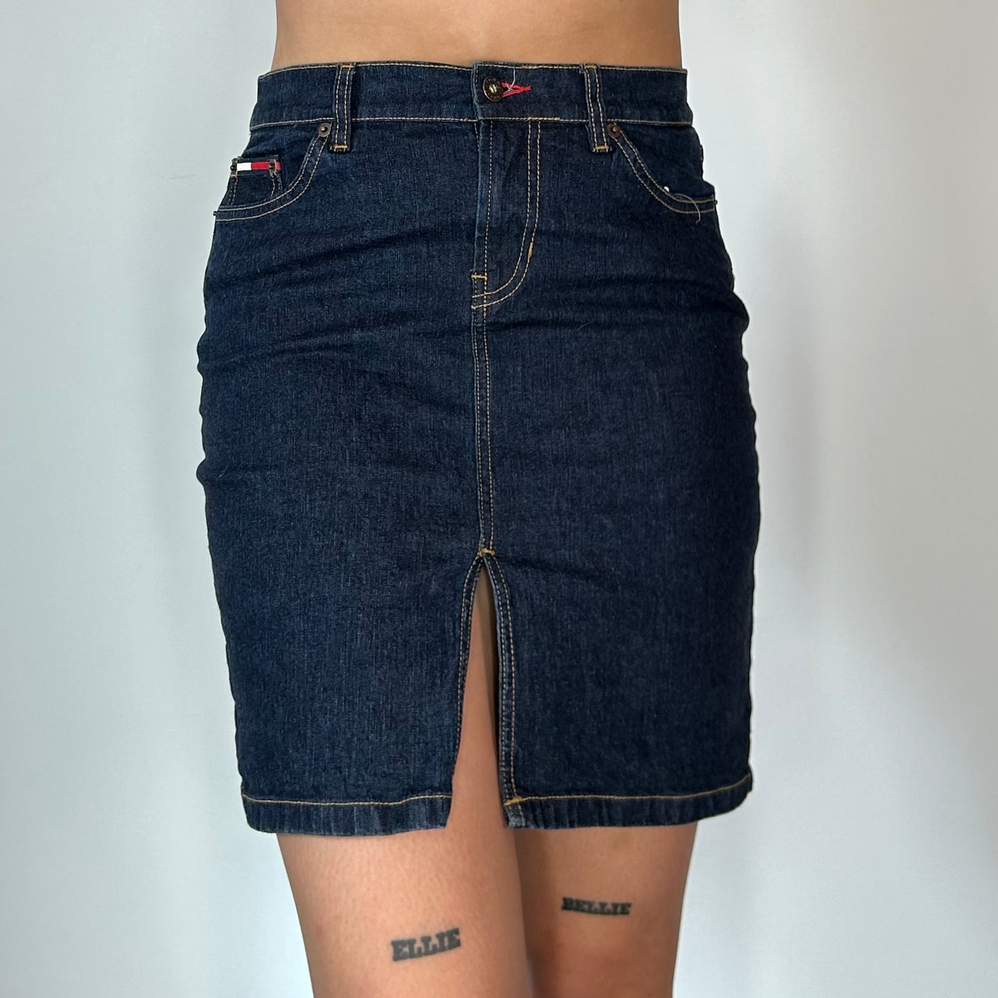 Vintage Tommy Jeans  Denim Skirt