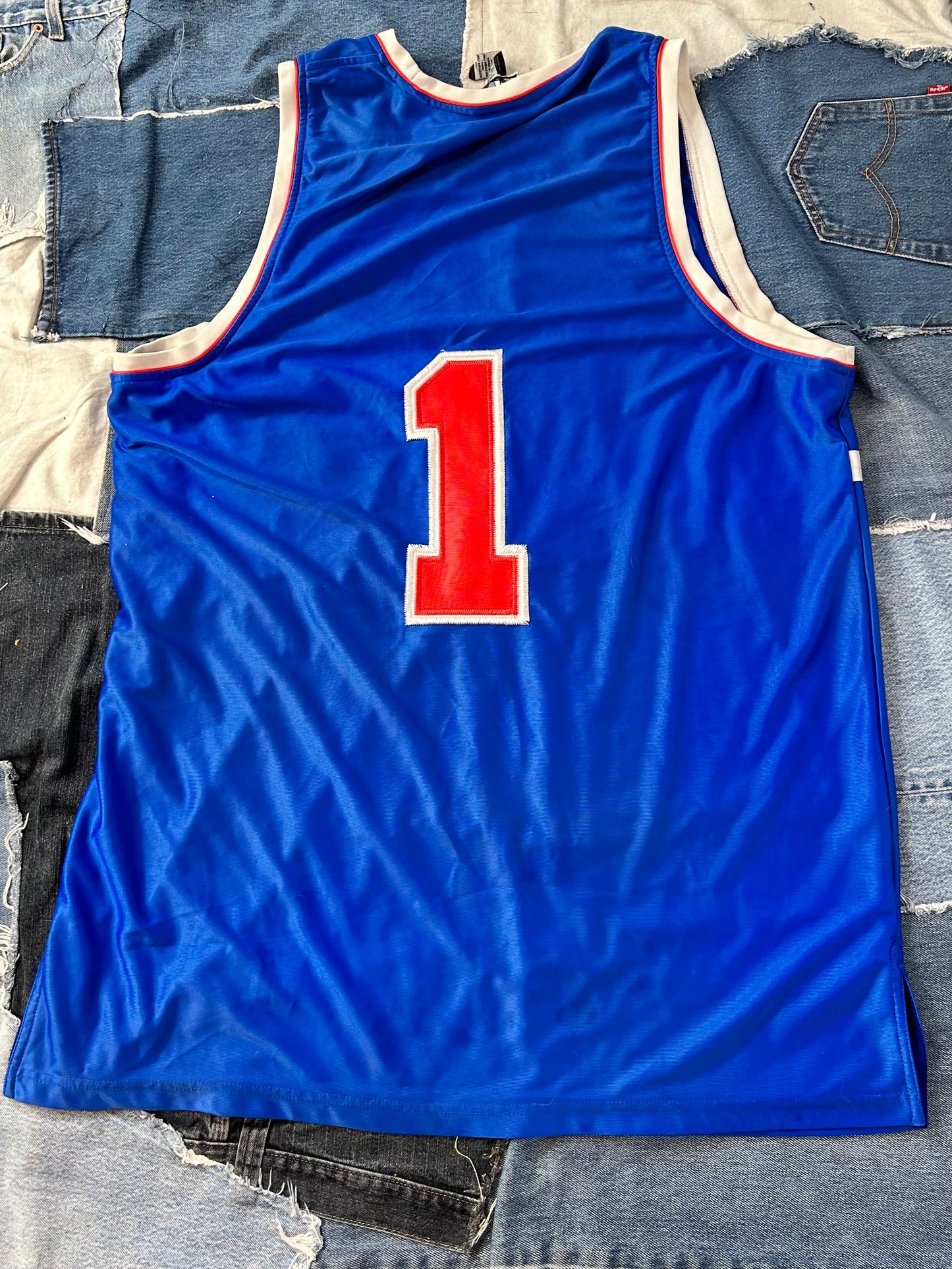 Cuba Basketball Jersey